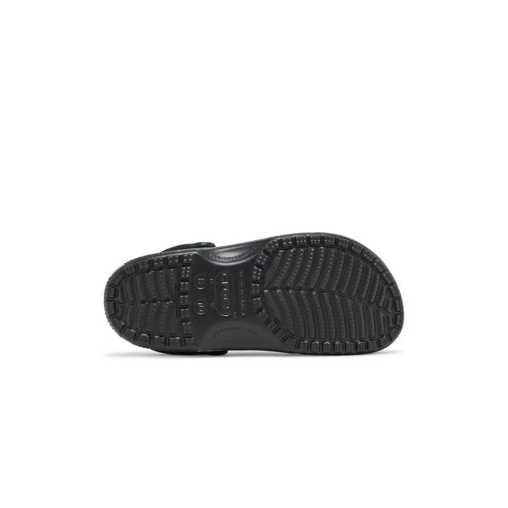 Кроссовки CLOT x Crocs Classic Clog 'Black' 4