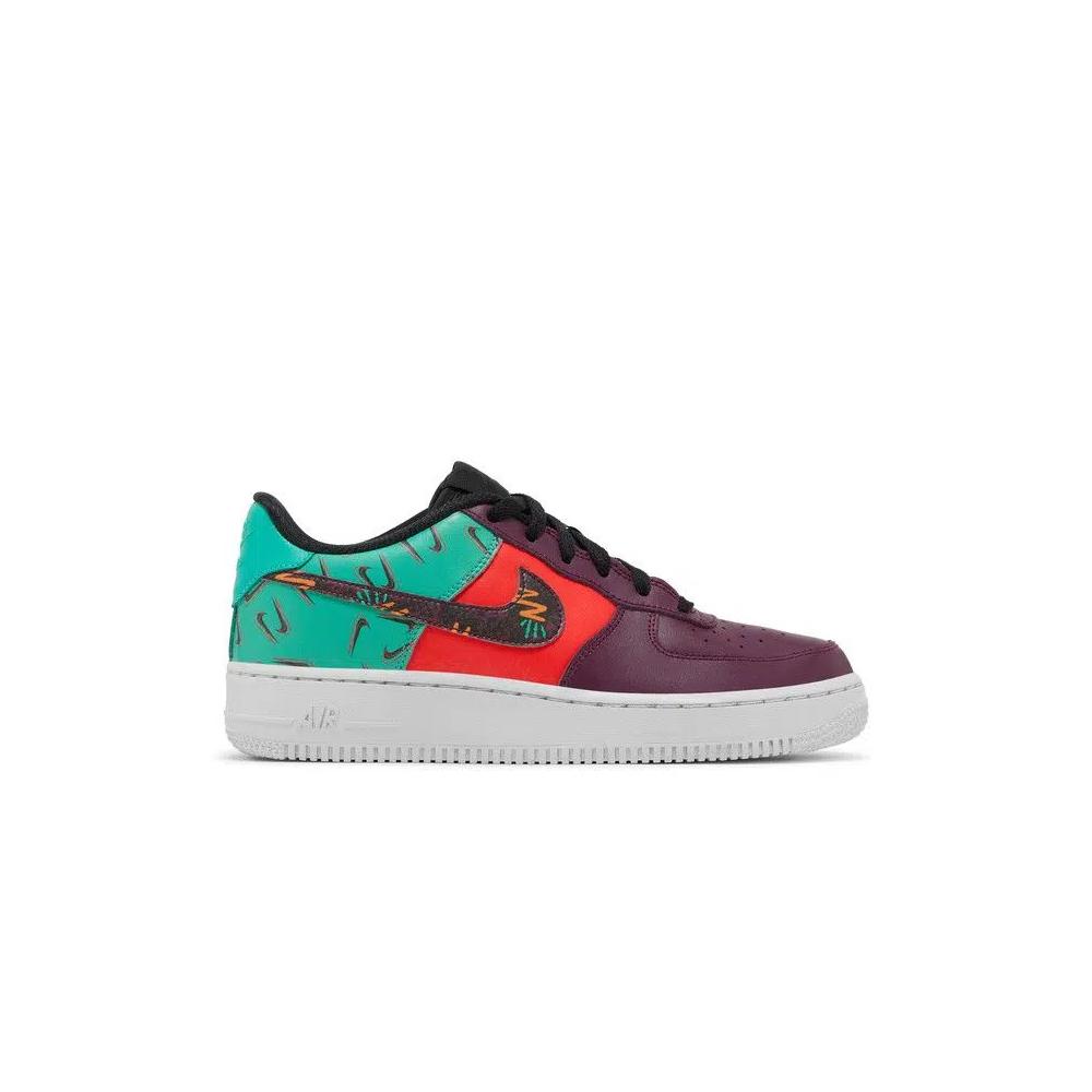 Кроссовки Nike Air Force 1 LV8 GS 'What The 90s' 1