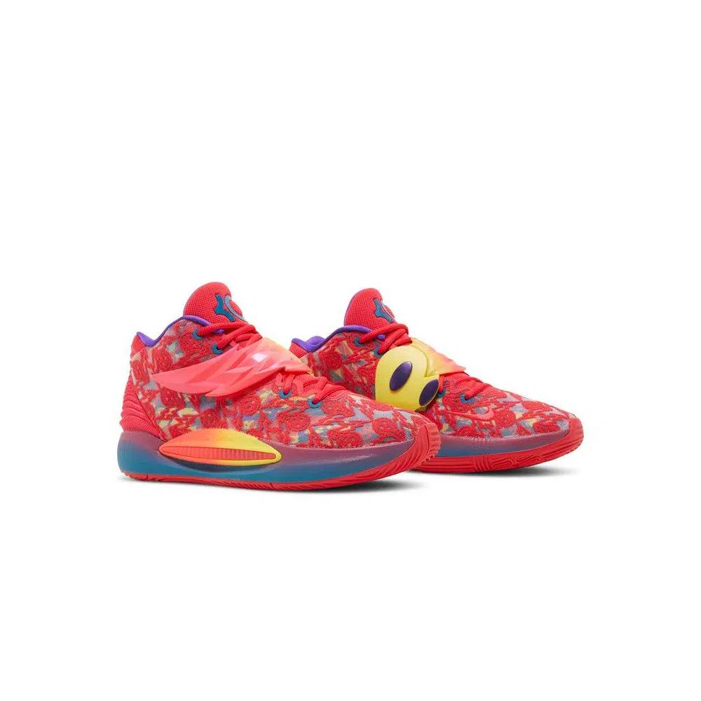 Кроссовки Nike KD 14 EP 'Ron English 3' 8