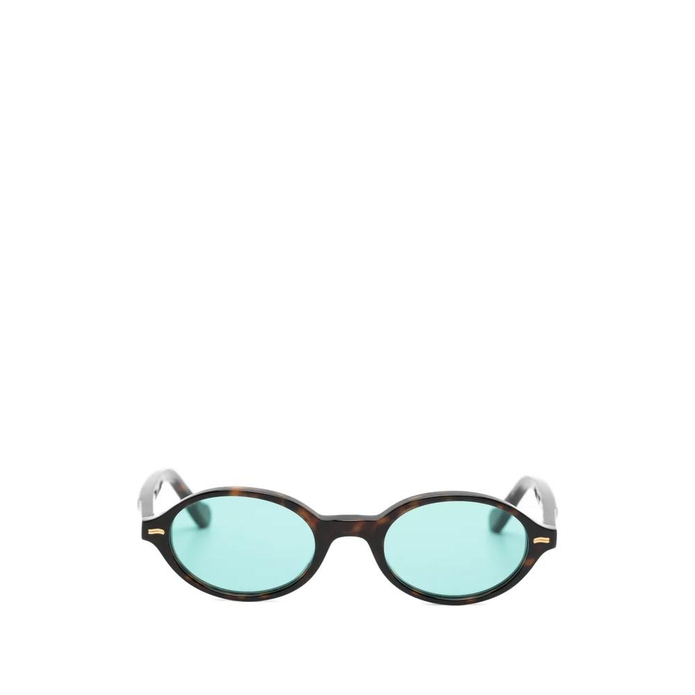 Russell oval-frame sunglasses 1