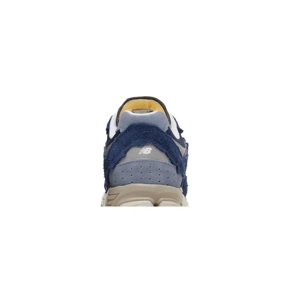 Кроссовки New Balance 2002R 'Protection Pack - Navy' 7