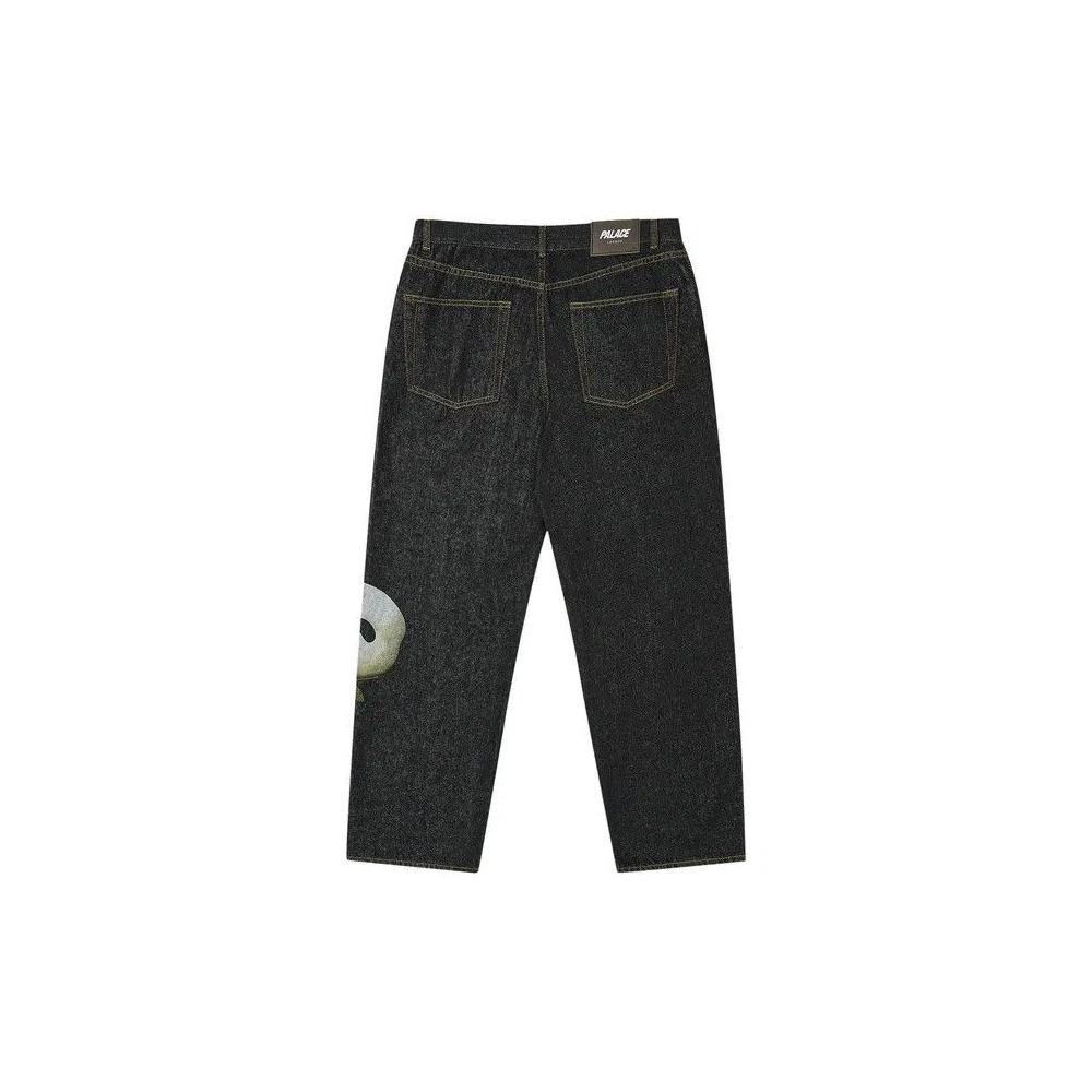 Джинсы Palace Phantom Of The Opera P45 Standard Jean 'Индиго' 2
