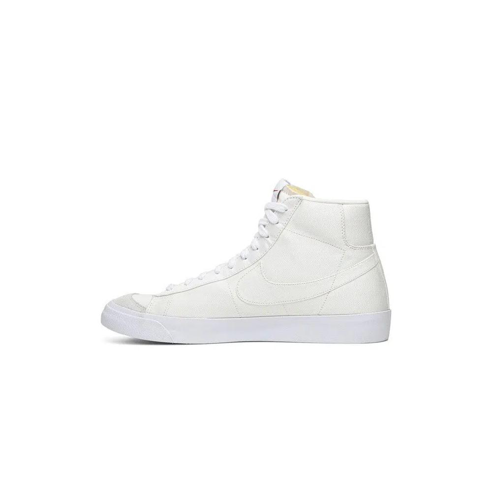 Кроссовки Nike Blazer Mid '77 Canvas 'Sail' 3