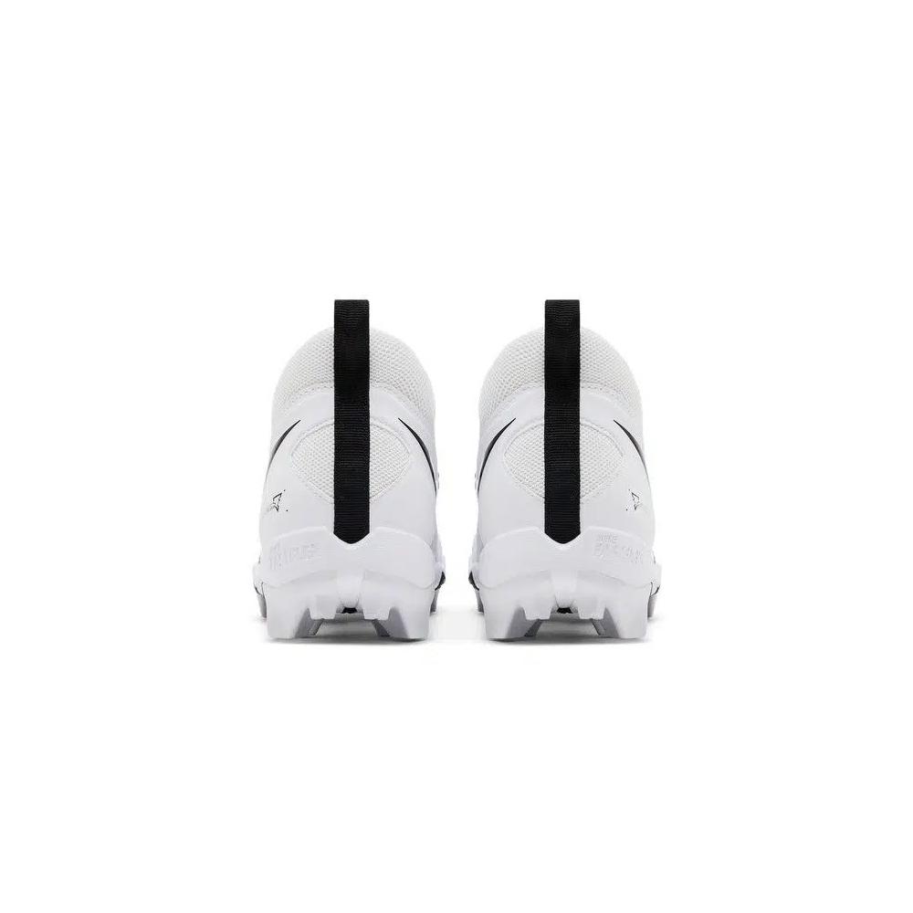 Шиповки Nike Alpha Menace 3 Shark 'White Black' 6