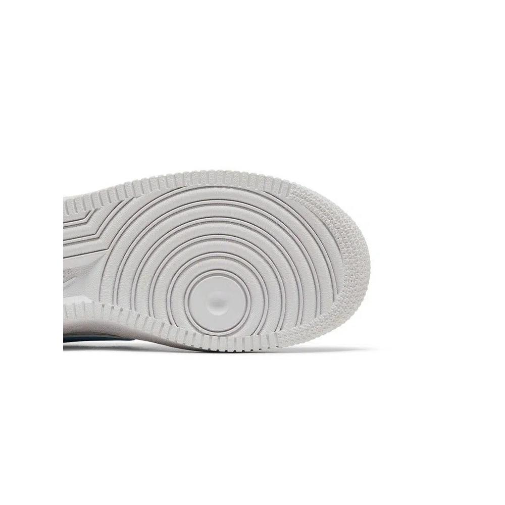 Кроссовки Nike Air Force 1 Low GS 'Университетский Синий' 5