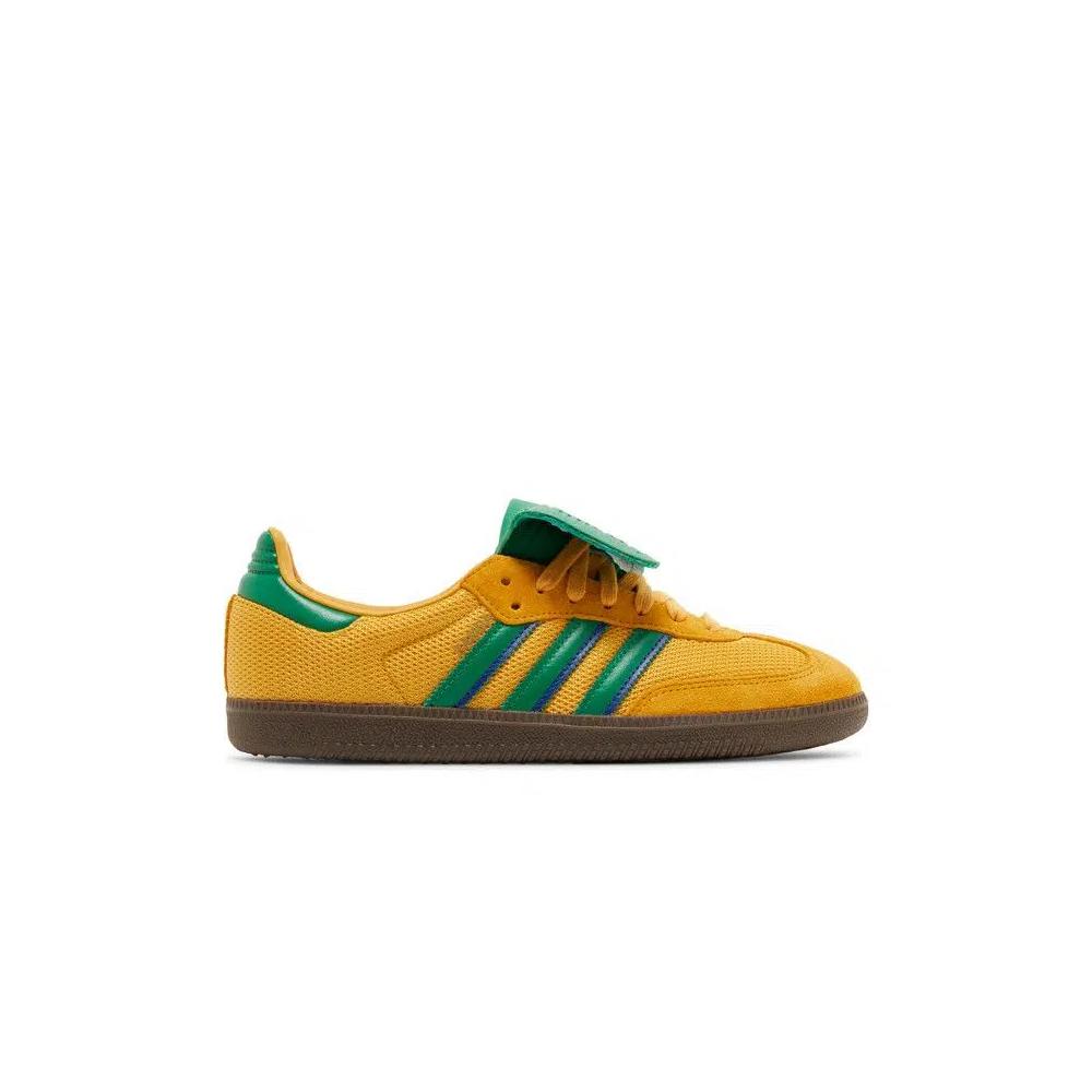 Кроссовки adidas Samba LT 'Preloved Yellow Green' 1