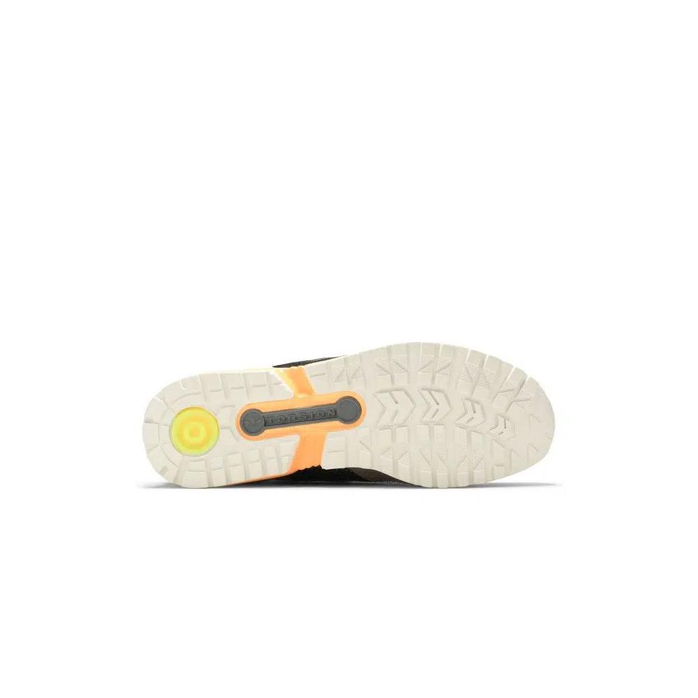 Кроссовки Adidas ZX 10000 C 'Grey Acid Orange' 4