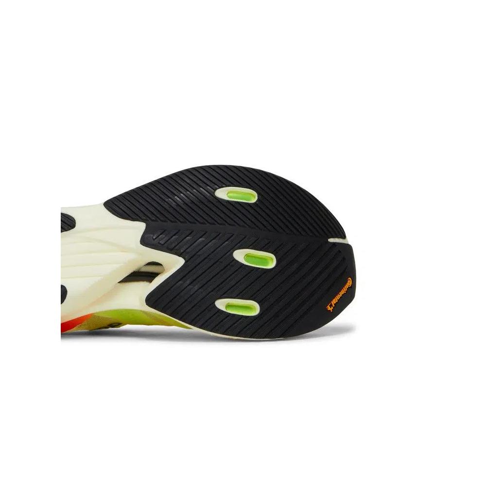 Кроссовки adidas Adizero Prime X 'Pulse Lime Flash Orange' 5
