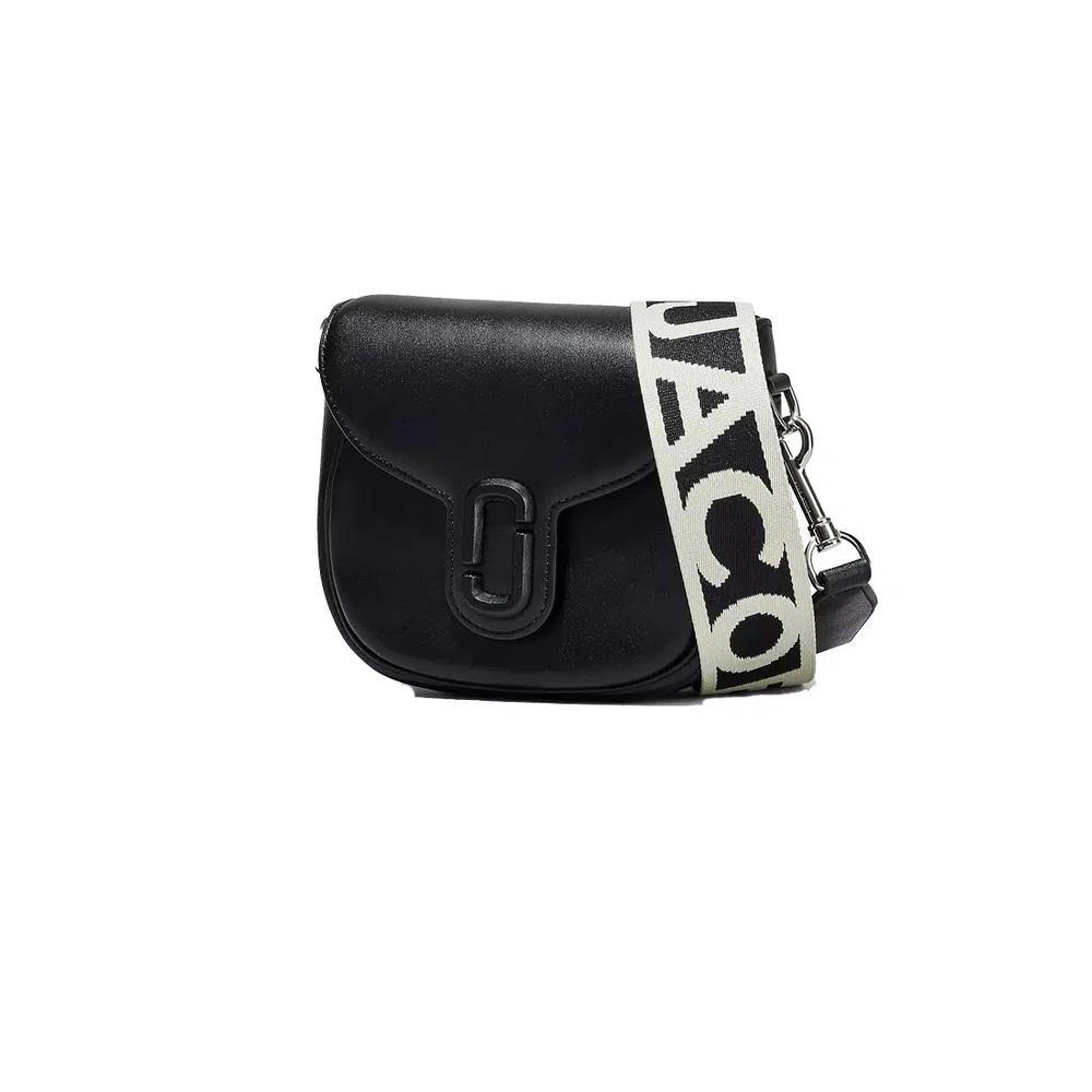 Сумка J Marc Small Saddle Bag Black 2S3HMS003H03 2