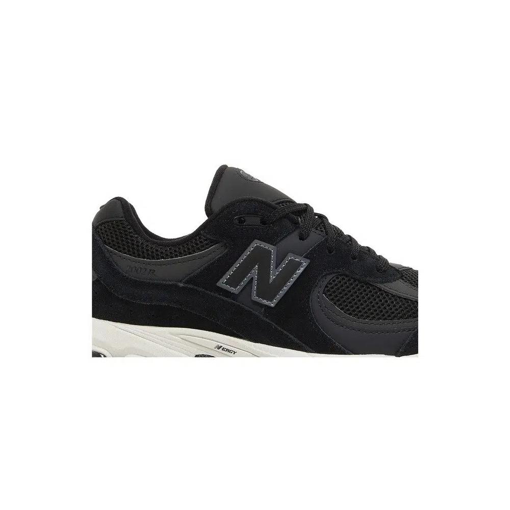 Кроссовки New Balance 2002R Big Kid 'Black Phantom' 2