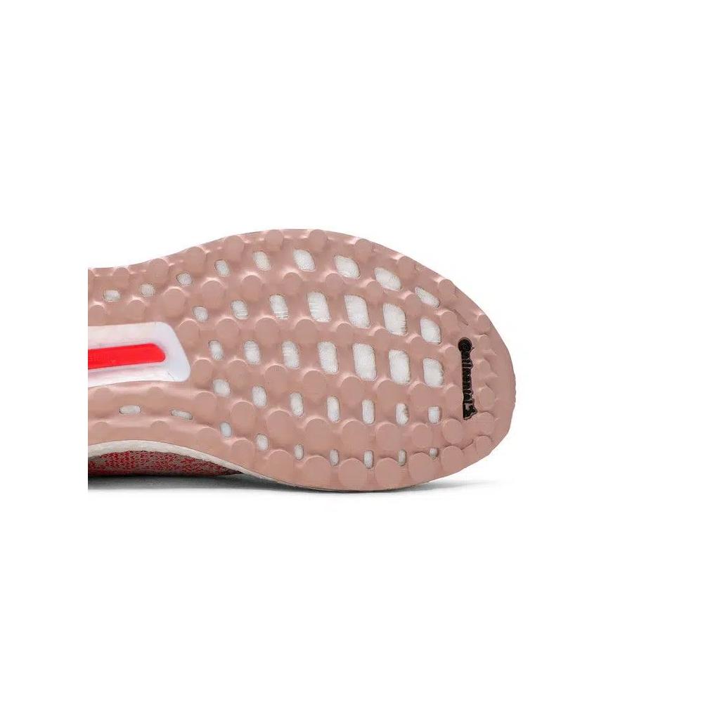 Кроссовки Adidas Wmns UltraBoost Uncaged 'Raw White Shock Red' 5
