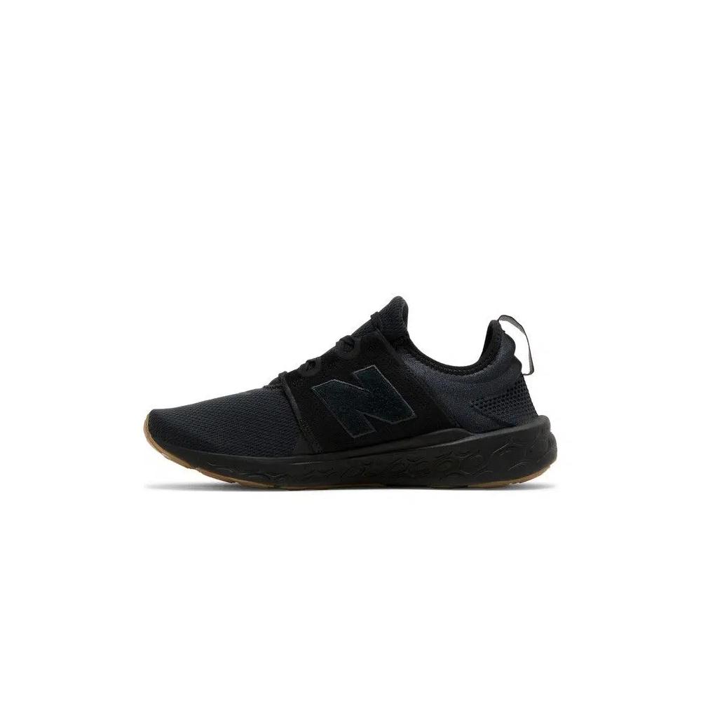 Кроссовки New Balance Fresh Foam X Cruz v3 'Black Gum' 3