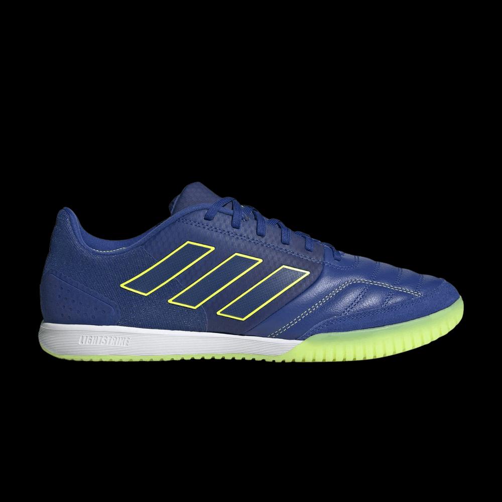 Кроссовки Adidas Top Sala Competition 'Royal Blue Solar Yellow' 1