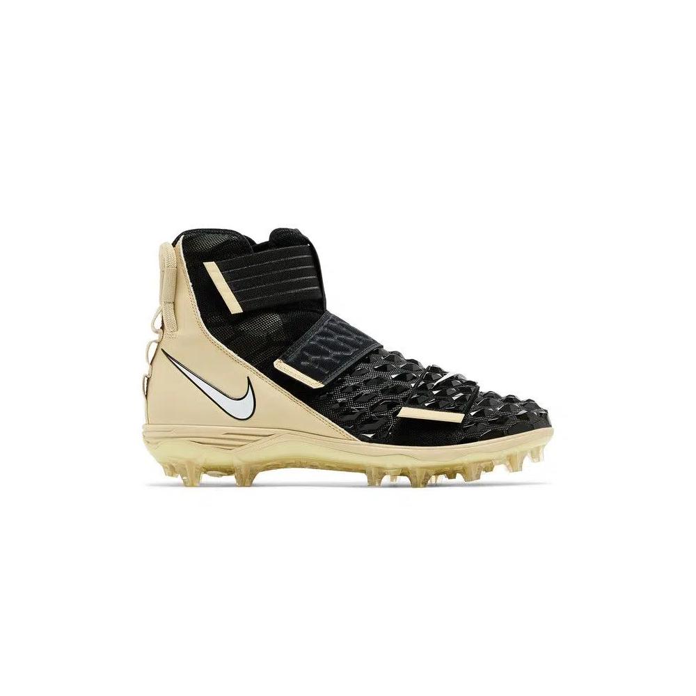 Бутсы Nike Force Savage Elite 2 'Black Gold' 2