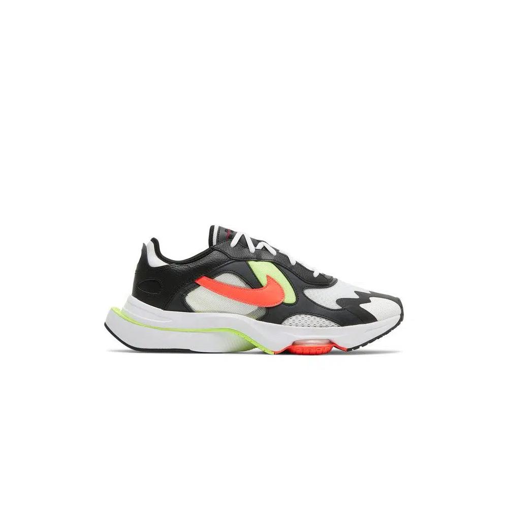 Кроссовки Nike Air Zoom Division 'Black Crimson Volt' 1