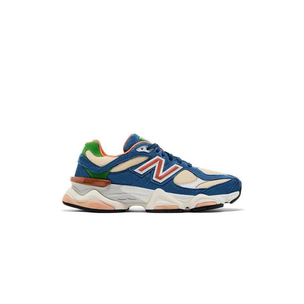 Кроссовки New Balance 9060 'Blue Beige' 1