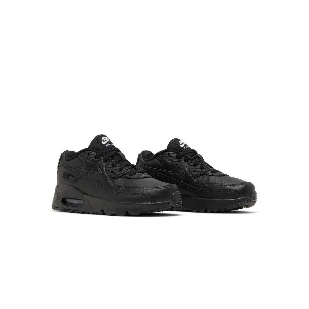 Кроссовки Nike Air Max 90 PS 'Triple Black' 2020 8