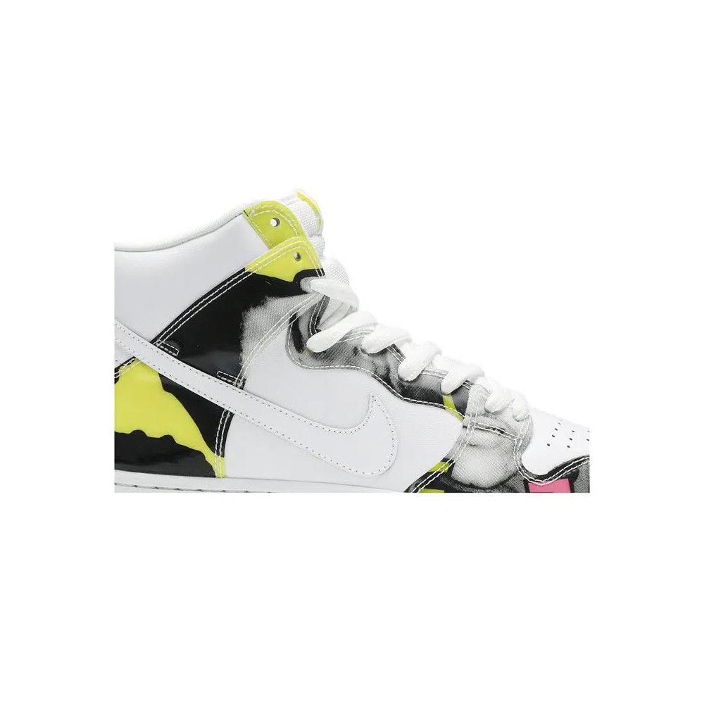 Кроссовки Nike Dunk High Premium SB QS 'De La Soul' 2