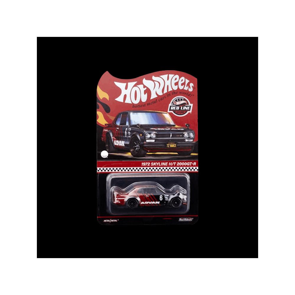 Игрушки и наборы для игр Hot Wheels Rlc 1972 Skyline H/T 2000gt-R 1
