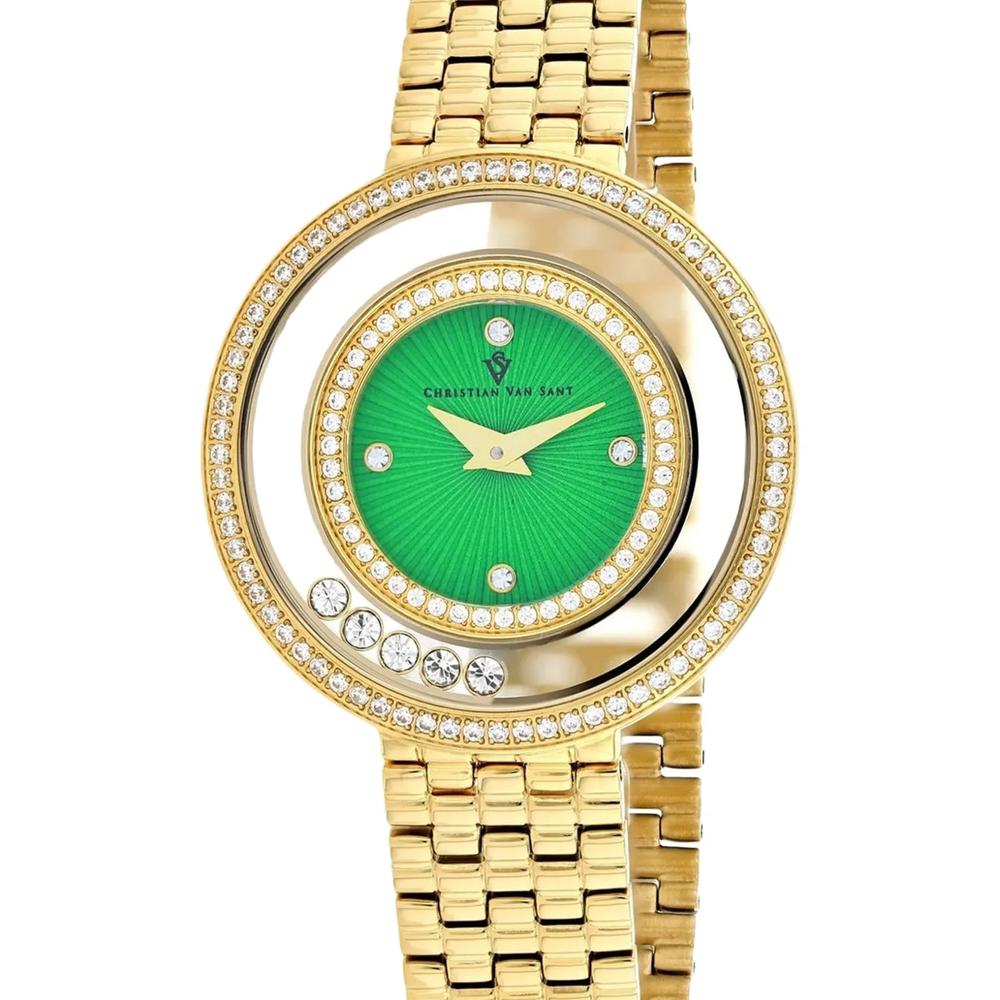 Наручные часы Gracieuse Crystal 34 мм 2
