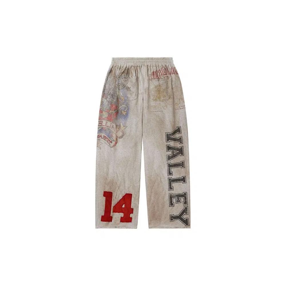 Штаны Vale Forever Crash Sweats 'Dirty/Grey' 2