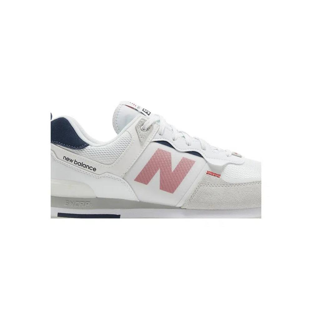 Кроссовки New Balance 574 'White Natural Indigo' 2