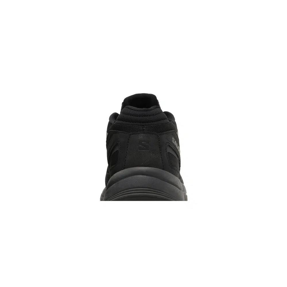 Кроссовки Salomon Odyssey Leather Advanced 'Черный' 7
