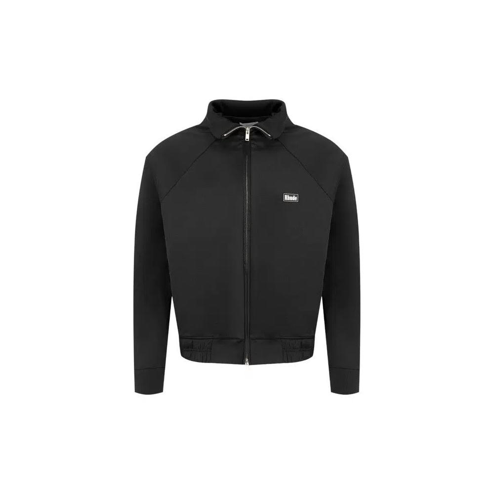 Куртки спортивные Rhude Madera Track Jacket 'Black' 1