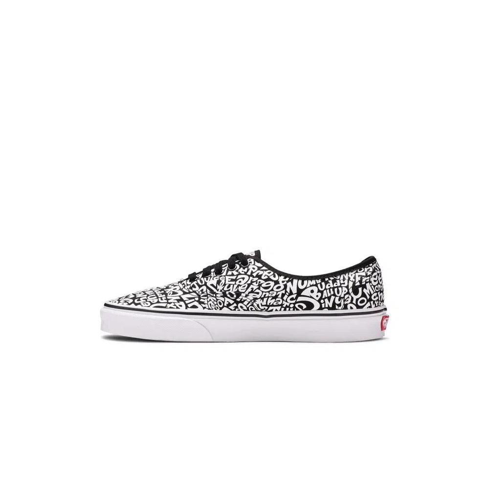 Повседневные A Tribe Called Quest x Vans Authentic 'Tracklist' 3