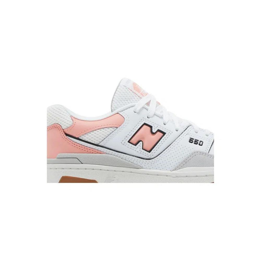 Кроссовки New Balance 550 Big Kid 'Brighton Grey Omega Pink' 2