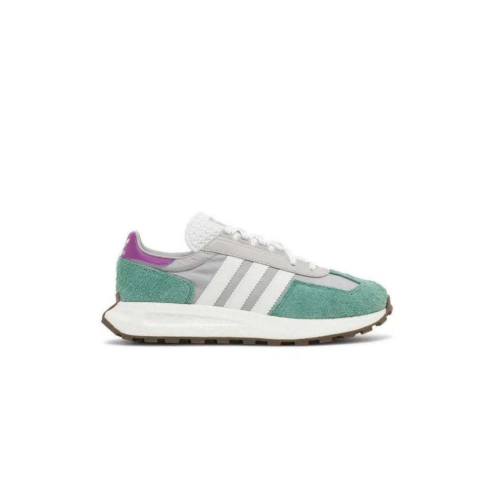 Кроссовки adidas Retropy E5 'Grey Collegiate Green' 1