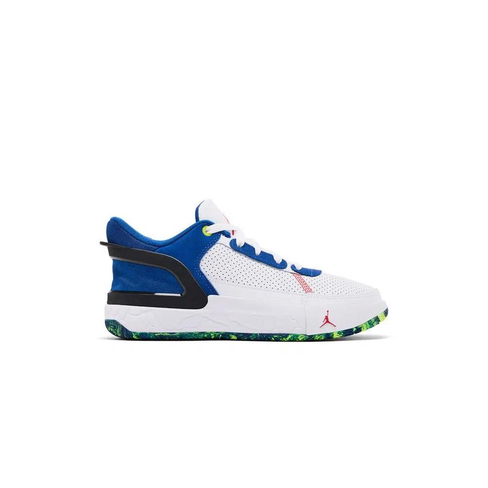 Кроссовки Air Jordan Day 1 EasyOn GS 'White Storm Blue' 1