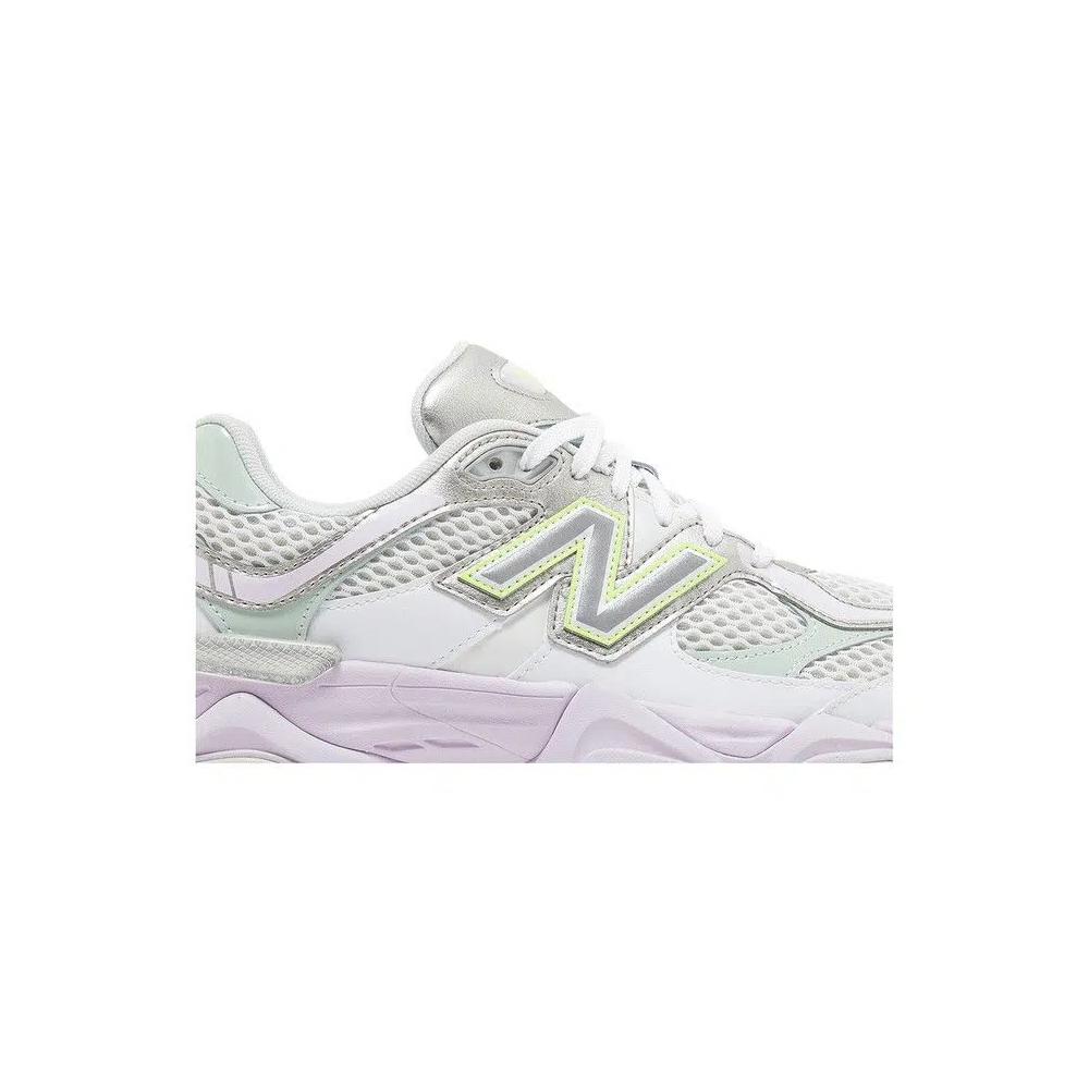 Кроссовки New Balance 9060 'White Taro' 2