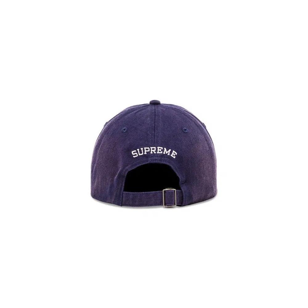 Бейсболки Supreme Liberty 6-Panel 'Navy' 4