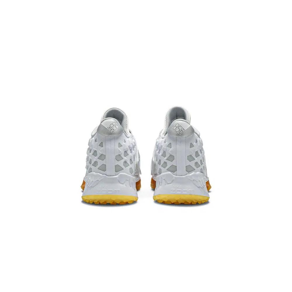 Шиповки Nike Force Zoom Trout 6 Turf 'White Magma Orange' 6