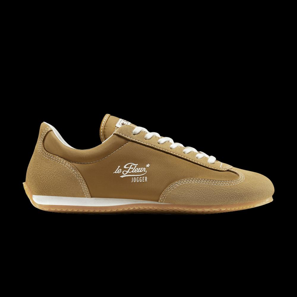 Кроссовки Golf Le Fleur x Converse Coach Jogger 'Bistre' 1