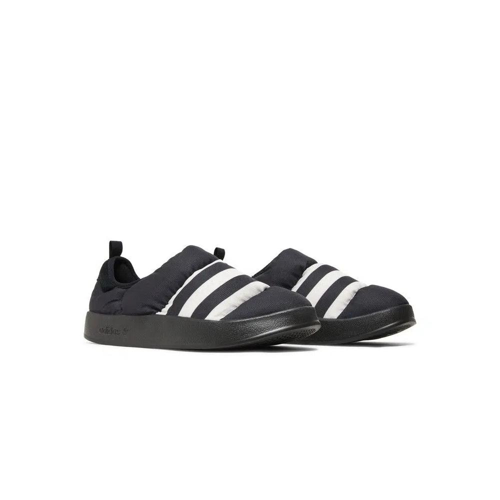 Лайфстайл adidas Puffylette 'Black Grey' 8
