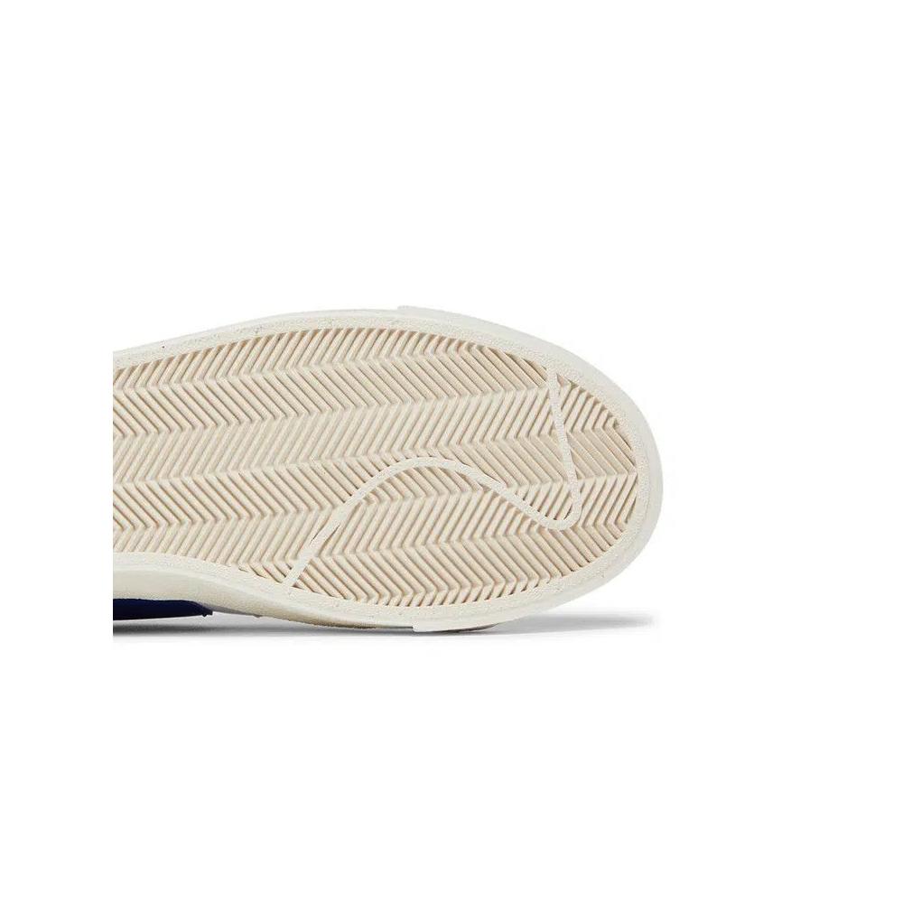 Кроссовки Nike Blazer Low '77 Jumbo 'White Old Royal' 5