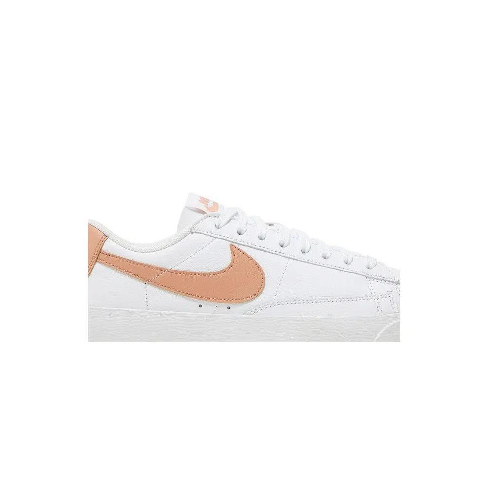 Кроссовки Nike Wmns Blazer Low LE 'Rose Gold' 2