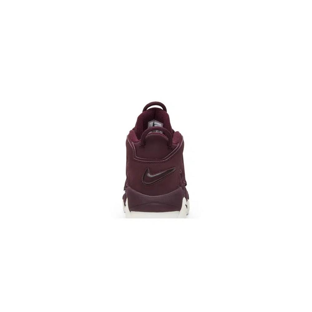 Кроссовки Nike Air More Uptempo 'Bordeaux' 7