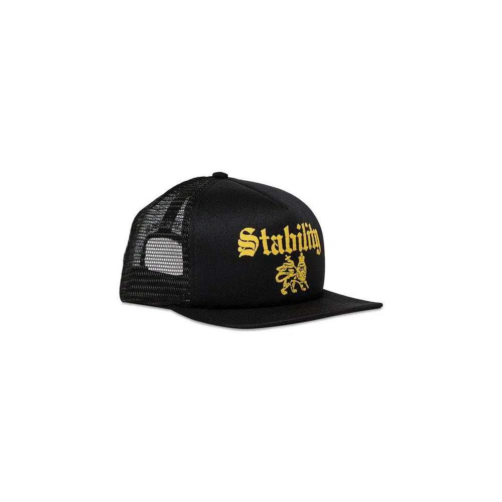 Бейсболки Supreme Stability Mesh Back 5-Panel 'Black' 2