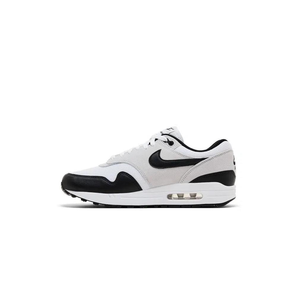 Кроссовки Nike Air Max 1 Essential 'White Pure Platinum Black' 3