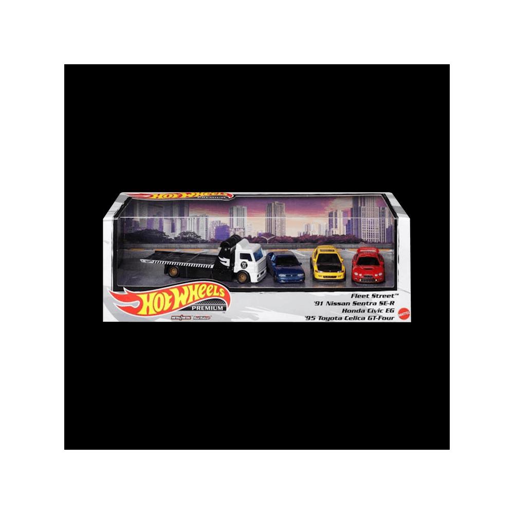 Игрушки и наборы для игр Hot Wheels Premium Diorama Boxset 1