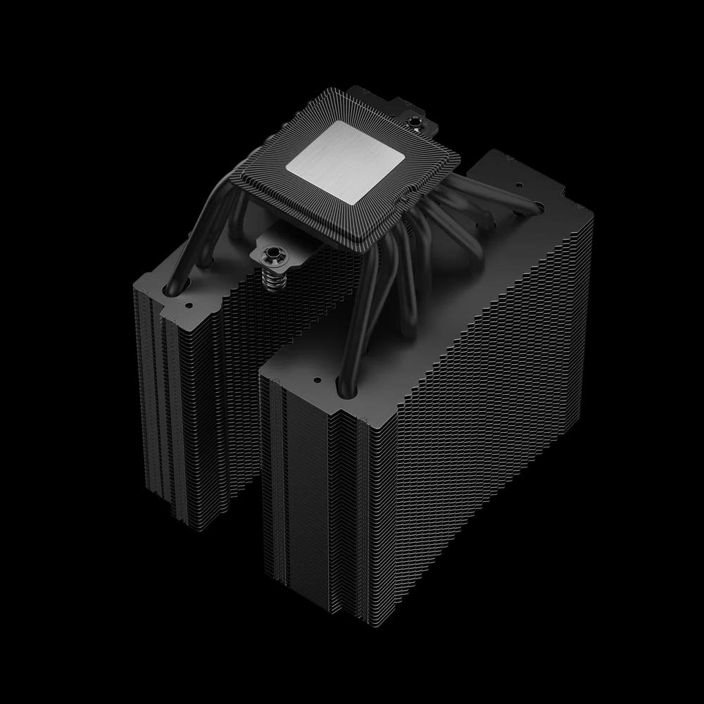 DEEPCOOL ASSASSIN IV VC VISION воздушный кулер 6