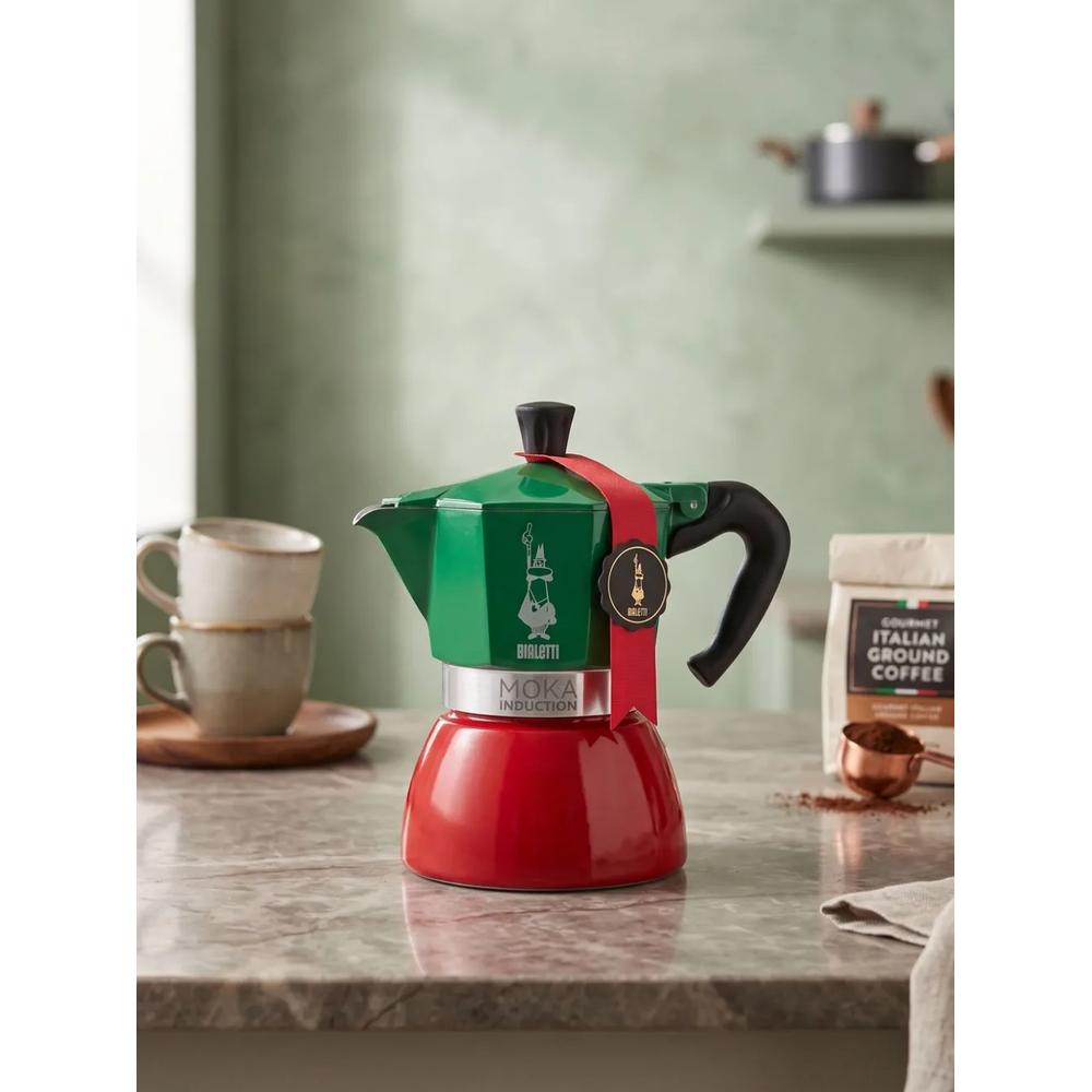 Кофеварка Moka Induction 2