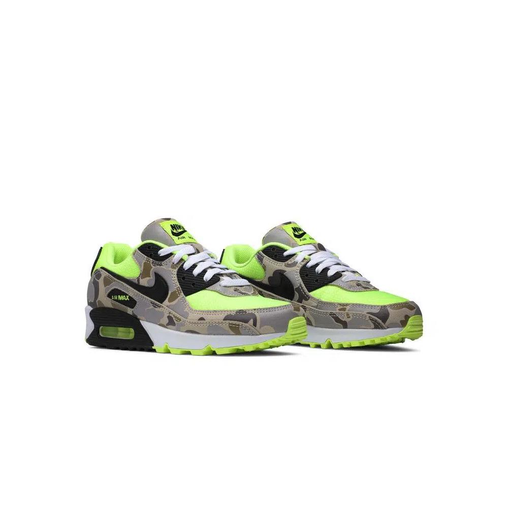 Кроссовки Nike Air Max 90 'Green Camo' 8