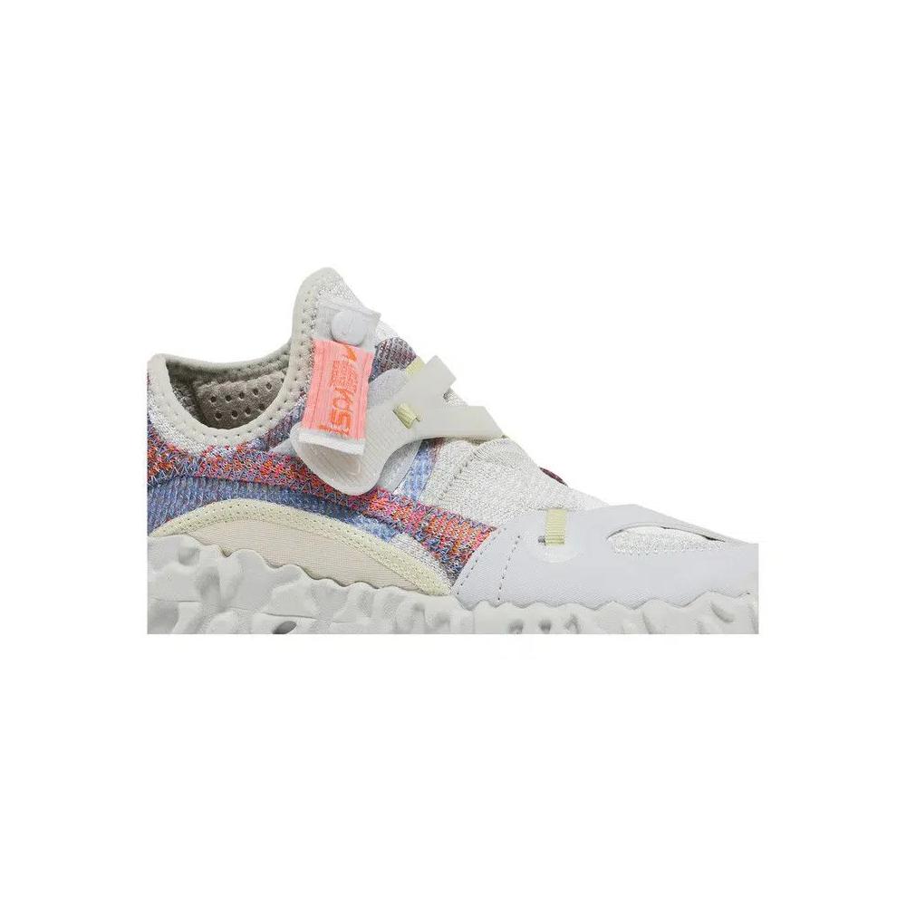 Кроссовки Nike ISPA OverReact Flyknit 'Light Bone' 2