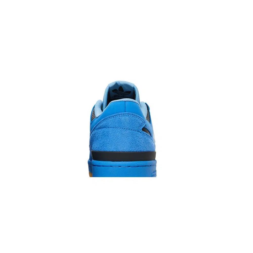 Кроссовки Hebru Brantley x adidas Forum Low 'Rocket' 7
