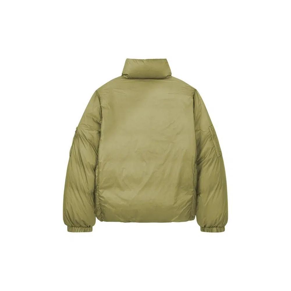 Пуховики KidSuper Translucent Face Puffer 'Green' 2