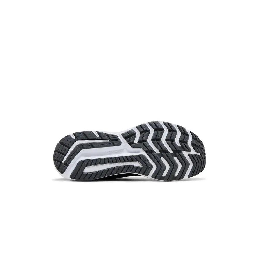 Кроссовки Saucony Omni 21 «Black White» 4